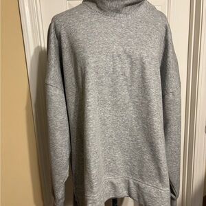Fabletics Cozy Fleece Oversized Tunic